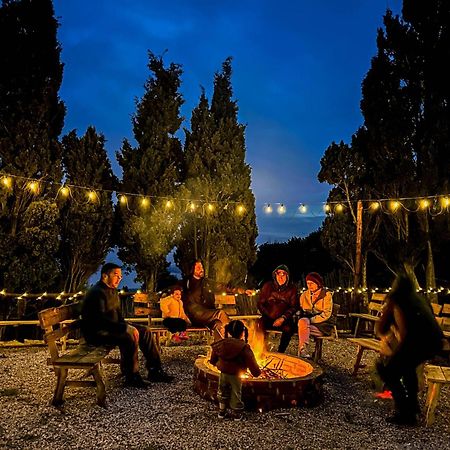 Ghar El Melh Outdoors Hotel Ra's al Jabal ภายนอก รูปภาพ