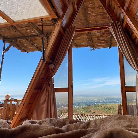 Ghar El Melh Outdoors Hotel Ra's al Jabal ภายนอก รูปภาพ
