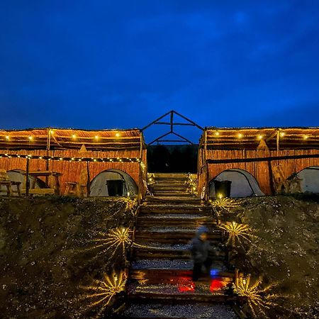 Ghar El Melh Outdoors Hotel Ra's al Jabal ภายนอก รูปภาพ