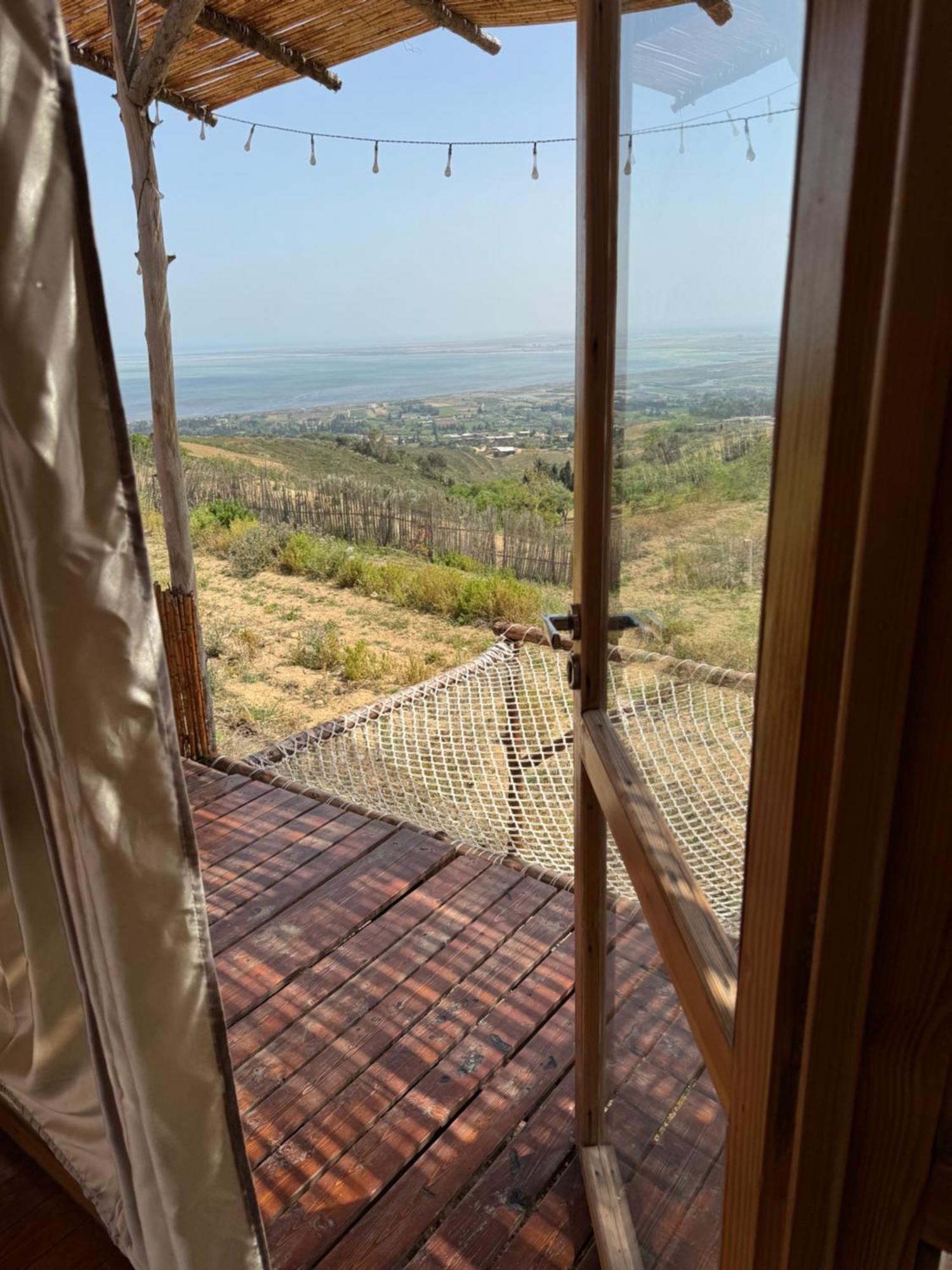 Ghar El Melh Outdoors Hotel Ra's al Jabal ภายนอก รูปภาพ