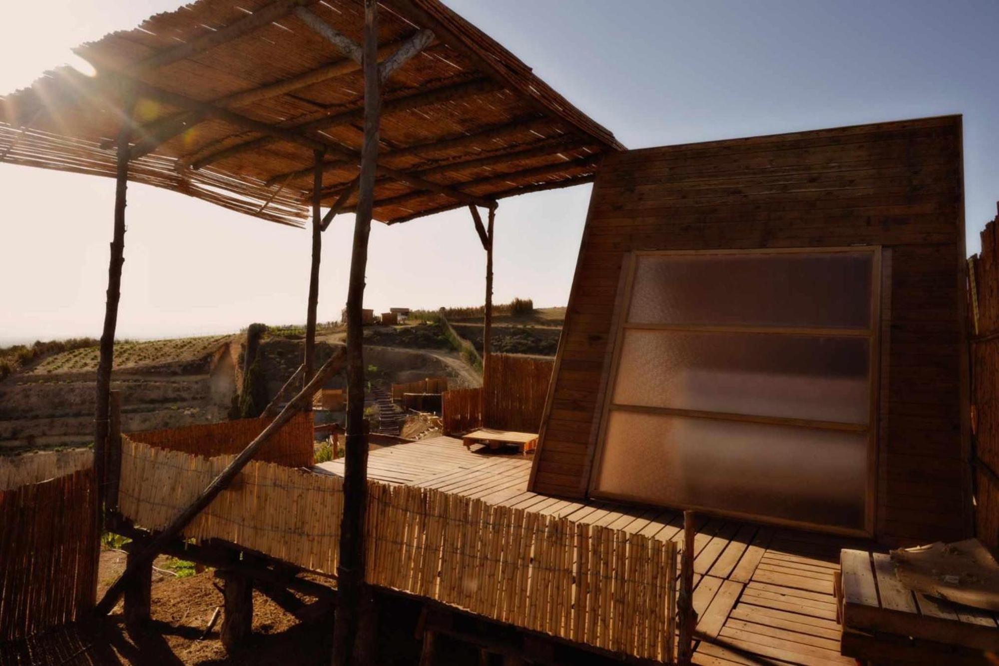 Ghar El Melh Outdoors Hotel Ra's al Jabal ภายนอก รูปภาพ