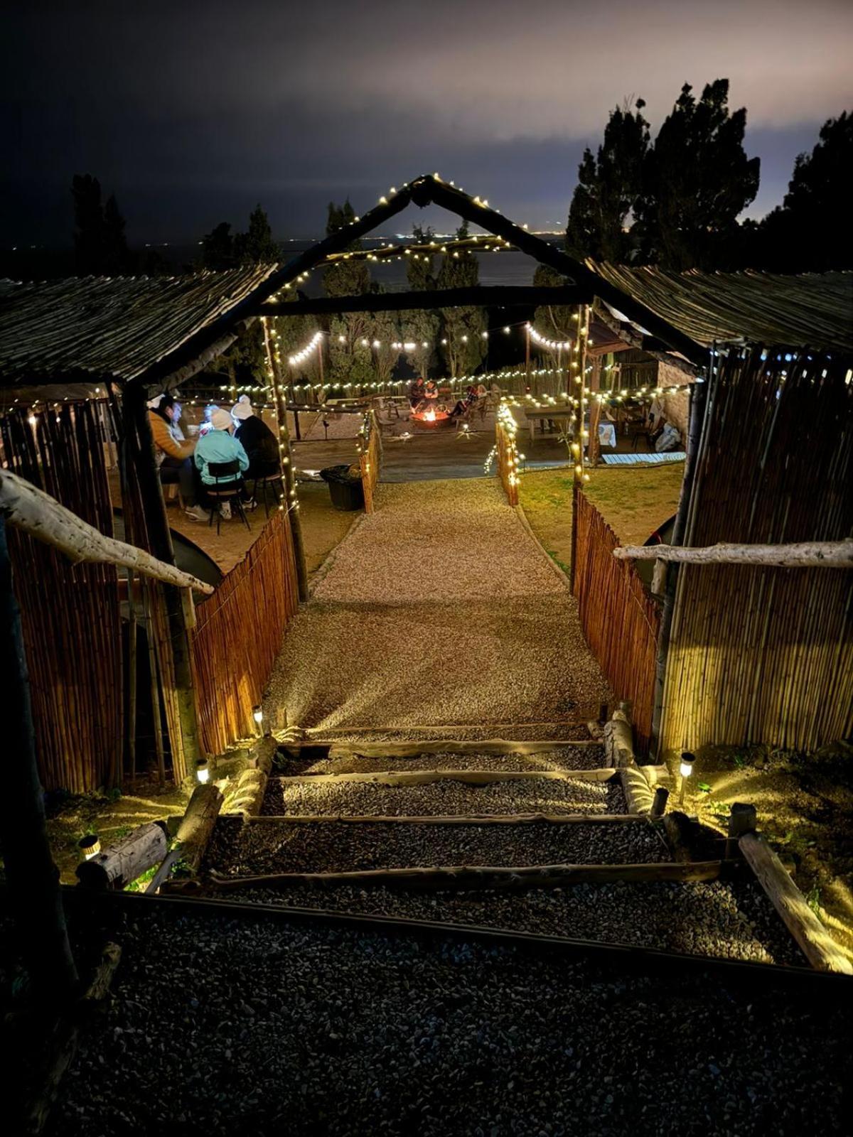 Ghar El Melh Outdoors Hotel Ra's al Jabal ภายนอก รูปภาพ