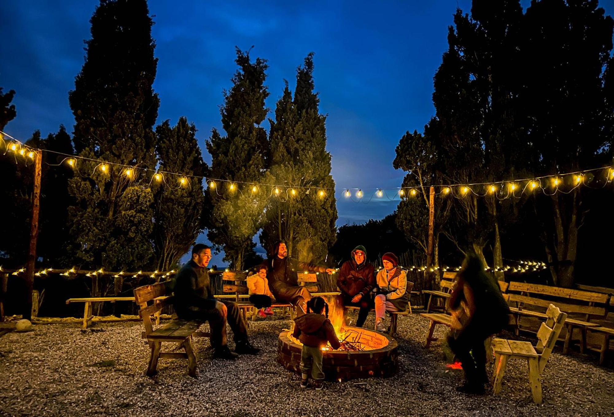 Ghar El Melh Outdoors Hotel Ra's al Jabal ภายนอก รูปภาพ