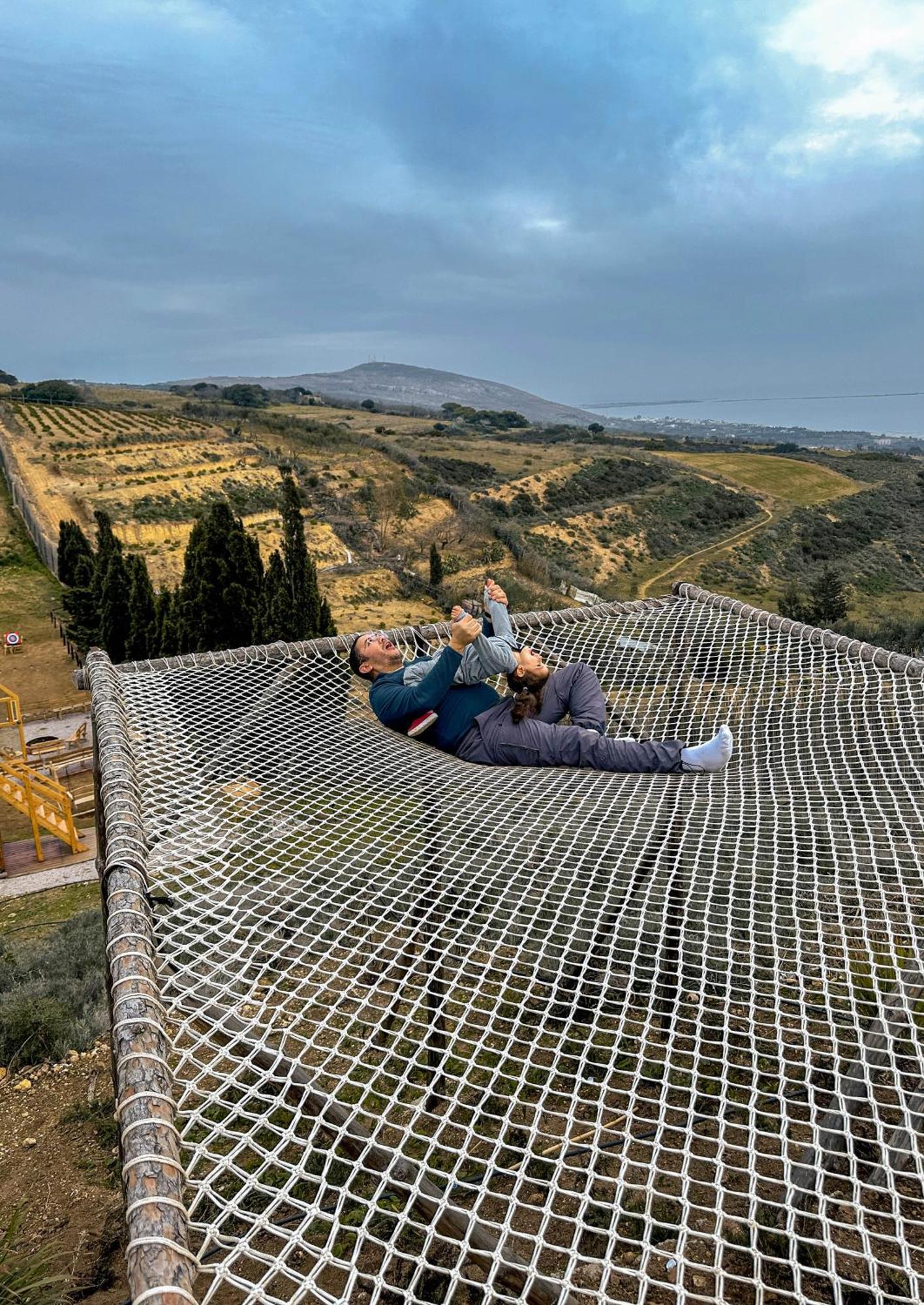 Ghar El Melh Outdoors Hotel Ra's al Jabal ภายนอก รูปภาพ