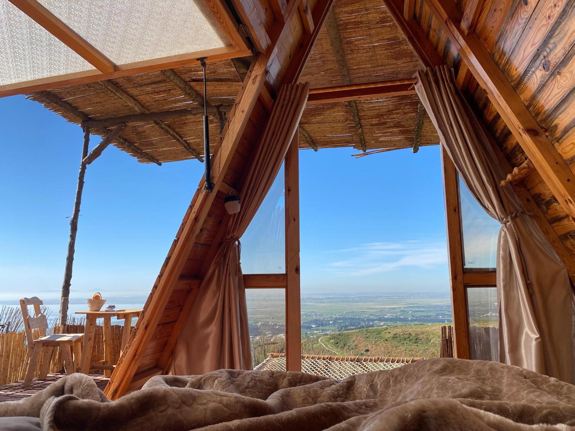 Ghar El Melh Outdoors Hotel Ra's al Jabal ภายนอก รูปภาพ