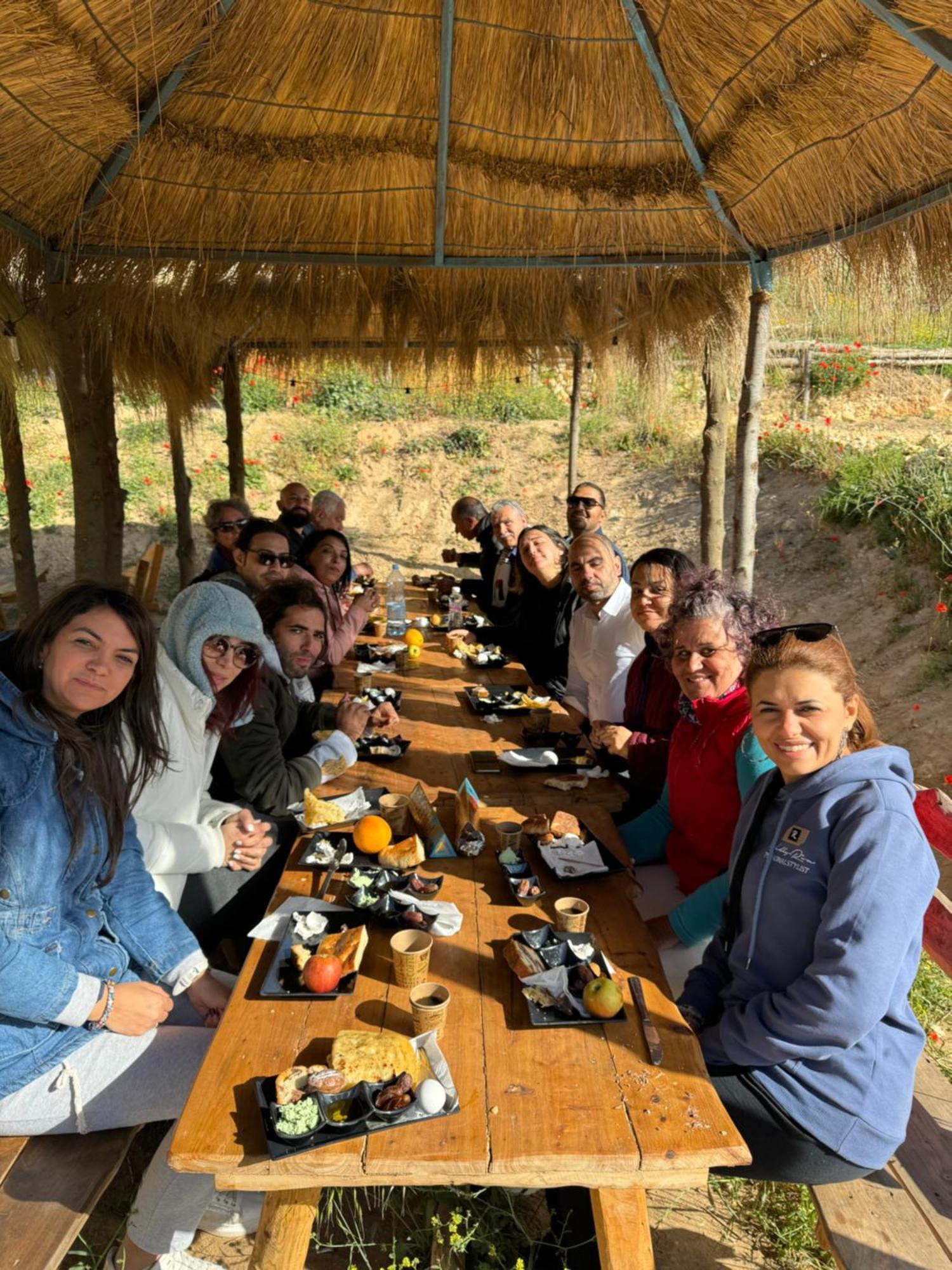 Ghar El Melh Outdoors Hotel Ra's al Jabal ภายนอก รูปภาพ