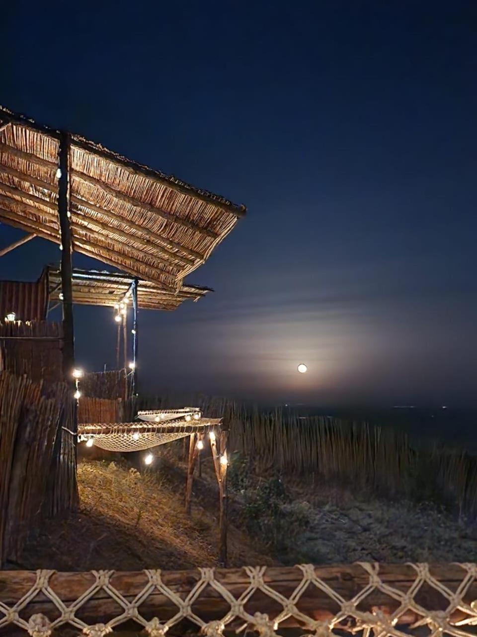Ghar El Melh Outdoors Hotel Ra's al Jabal ภายนอก รูปภาพ