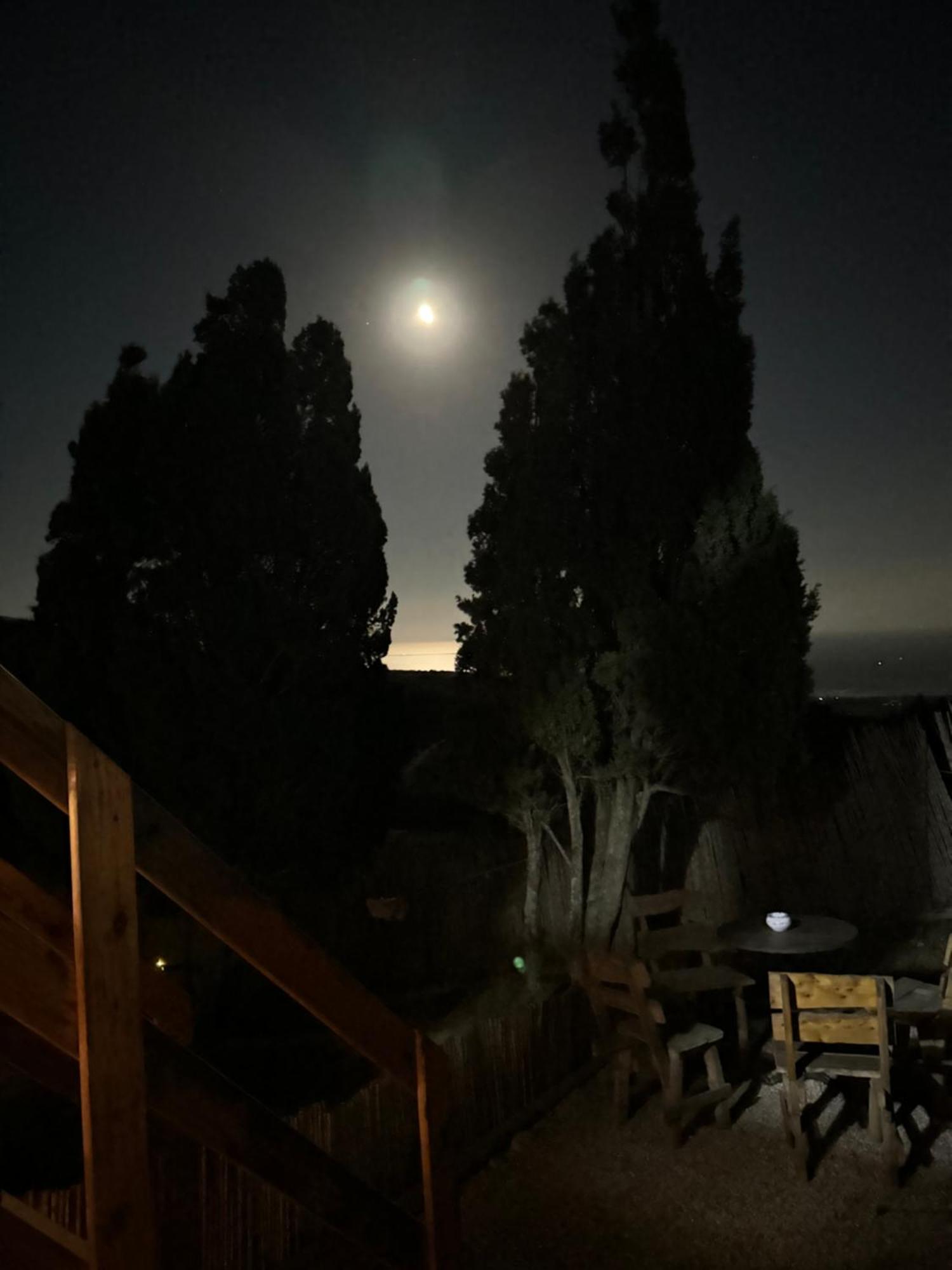 Ghar El Melh Outdoors Hotel Ra's al Jabal ภายนอก รูปภาพ