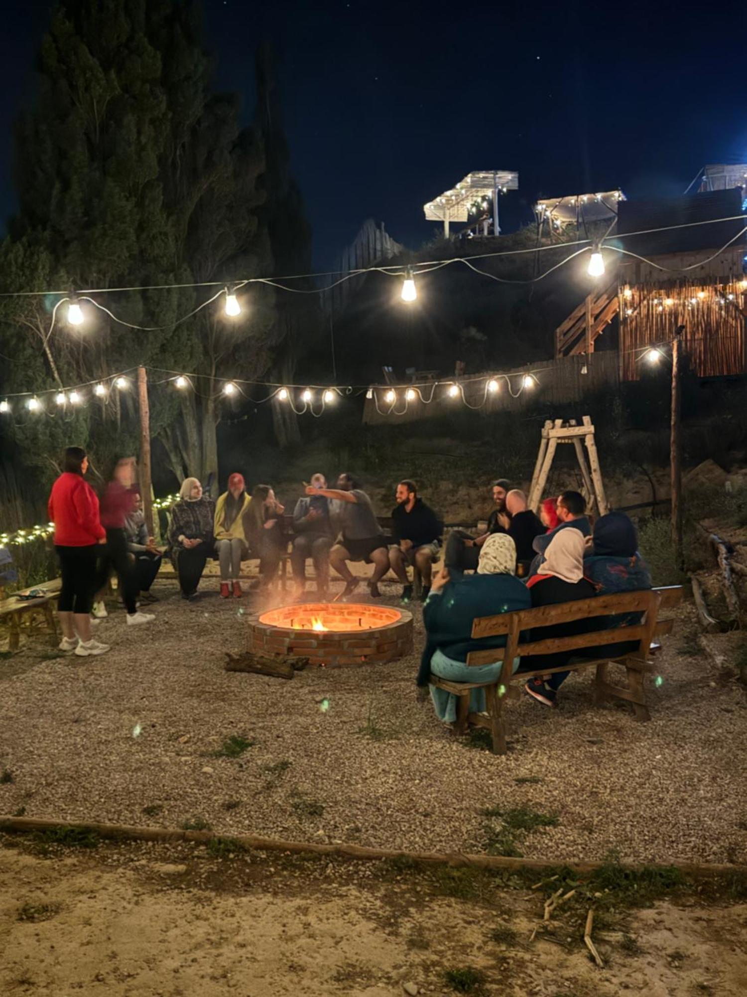 Ghar El Melh Outdoors Hotel Ra's al Jabal ภายนอก รูปภาพ