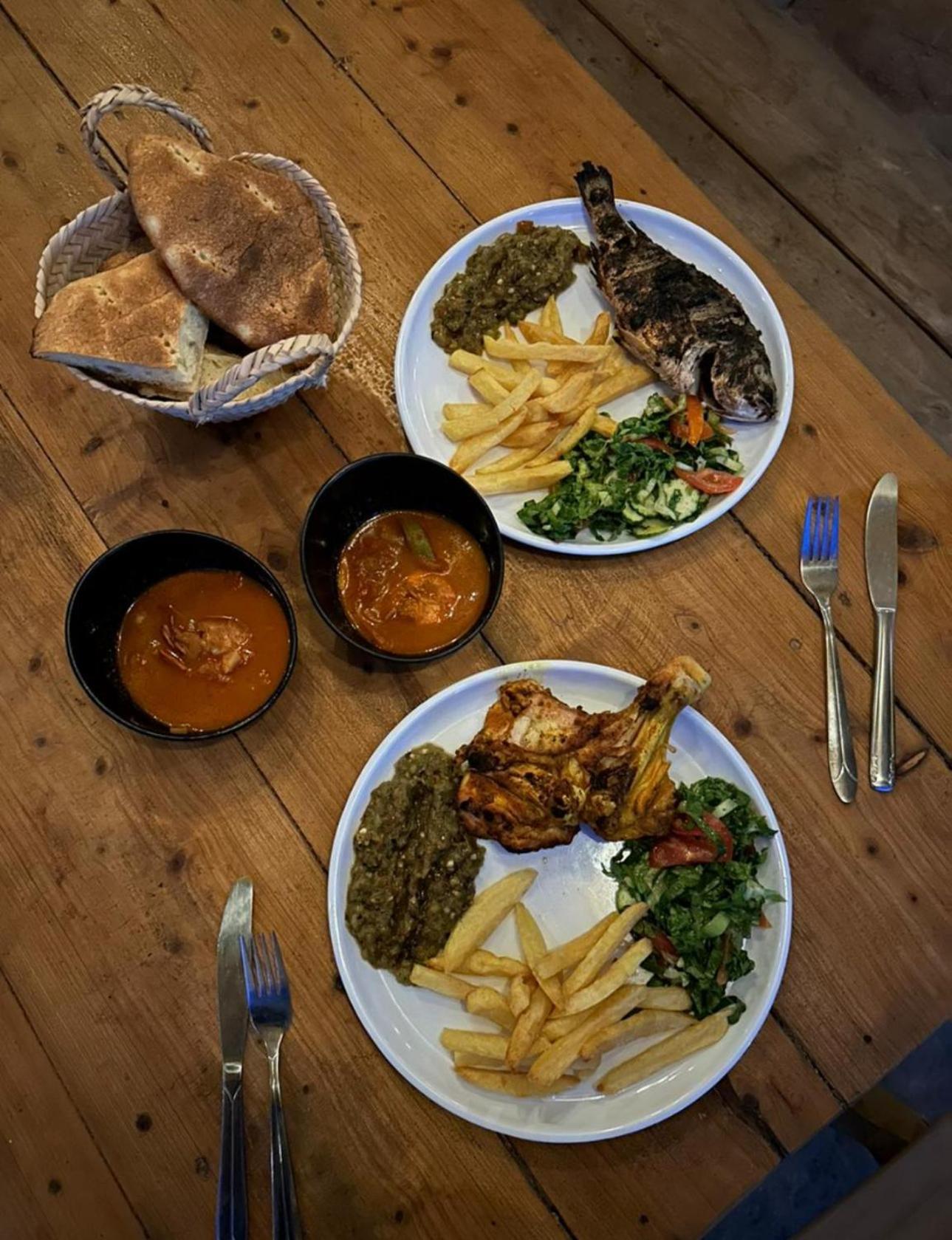 Ghar El Melh Outdoors Hotel Ra's al Jabal ภายนอก รูปภาพ