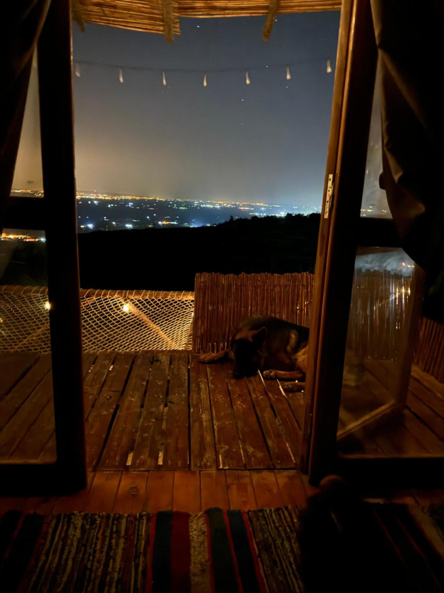 Ghar El Melh Outdoors Hotel Ra's al Jabal ภายนอก รูปภาพ