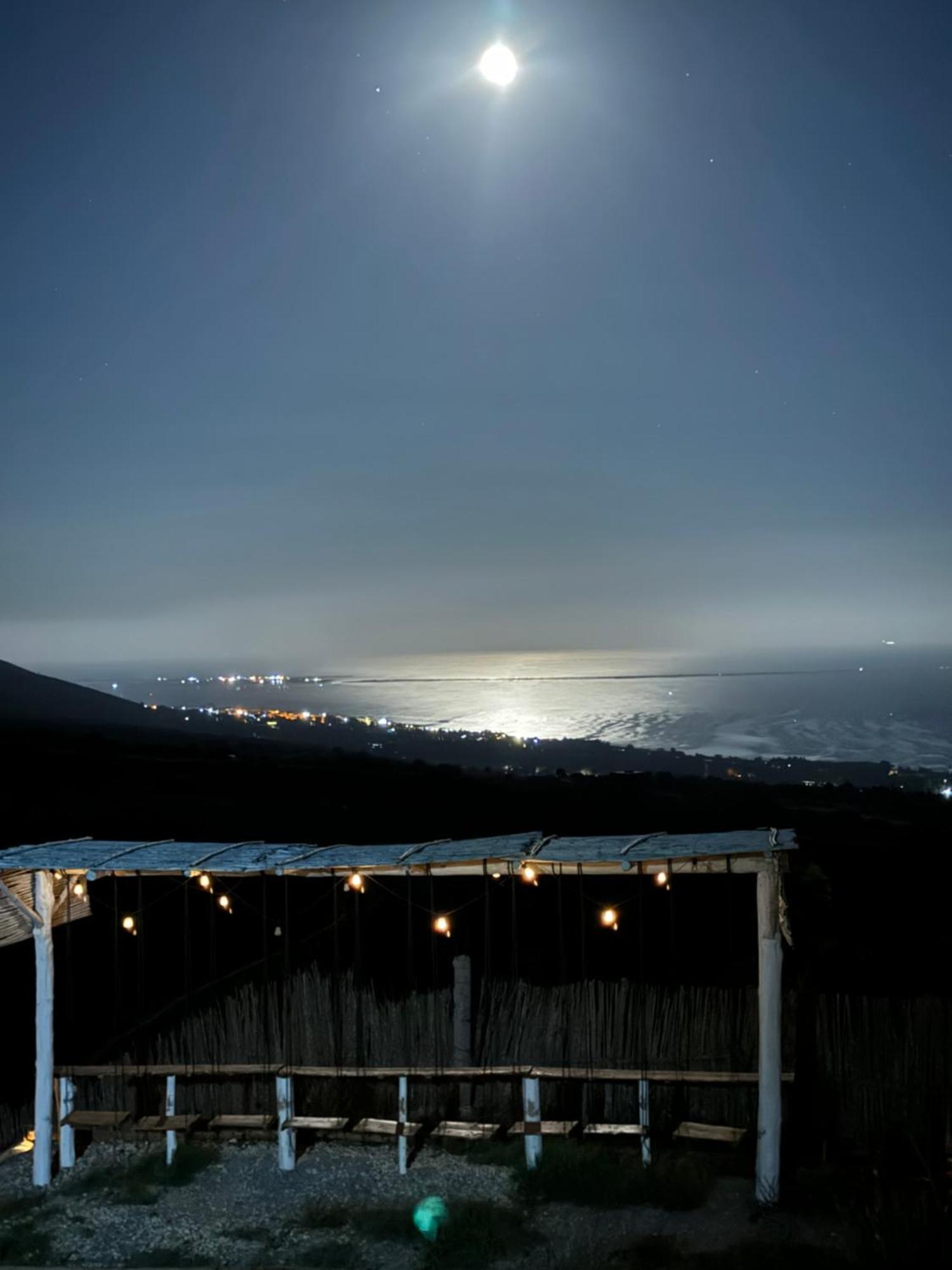 Ghar El Melh Outdoors Hotel Ra's al Jabal ภายนอก รูปภาพ