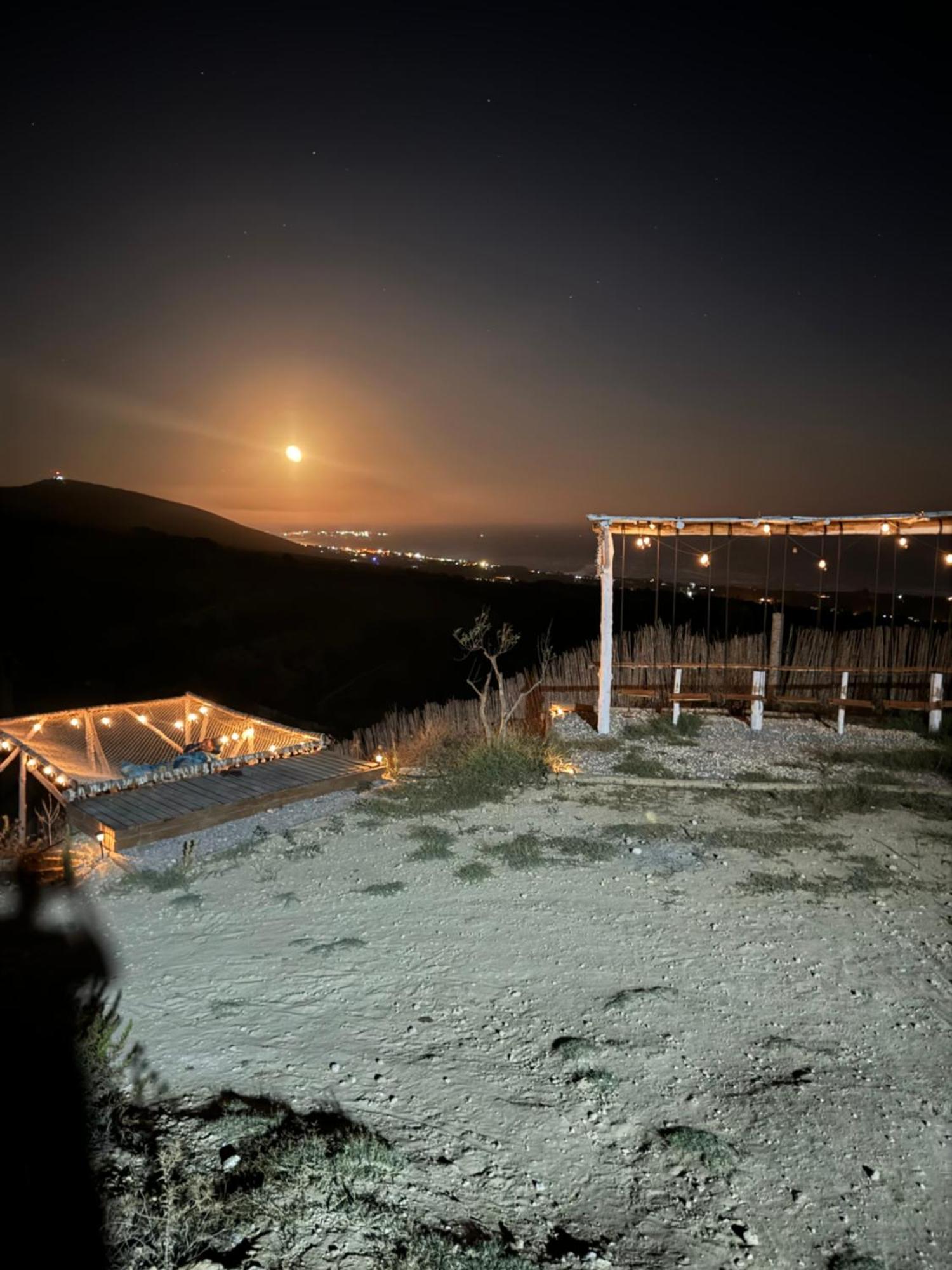 Ghar El Melh Outdoors Hotel Ra's al Jabal ภายนอก รูปภาพ