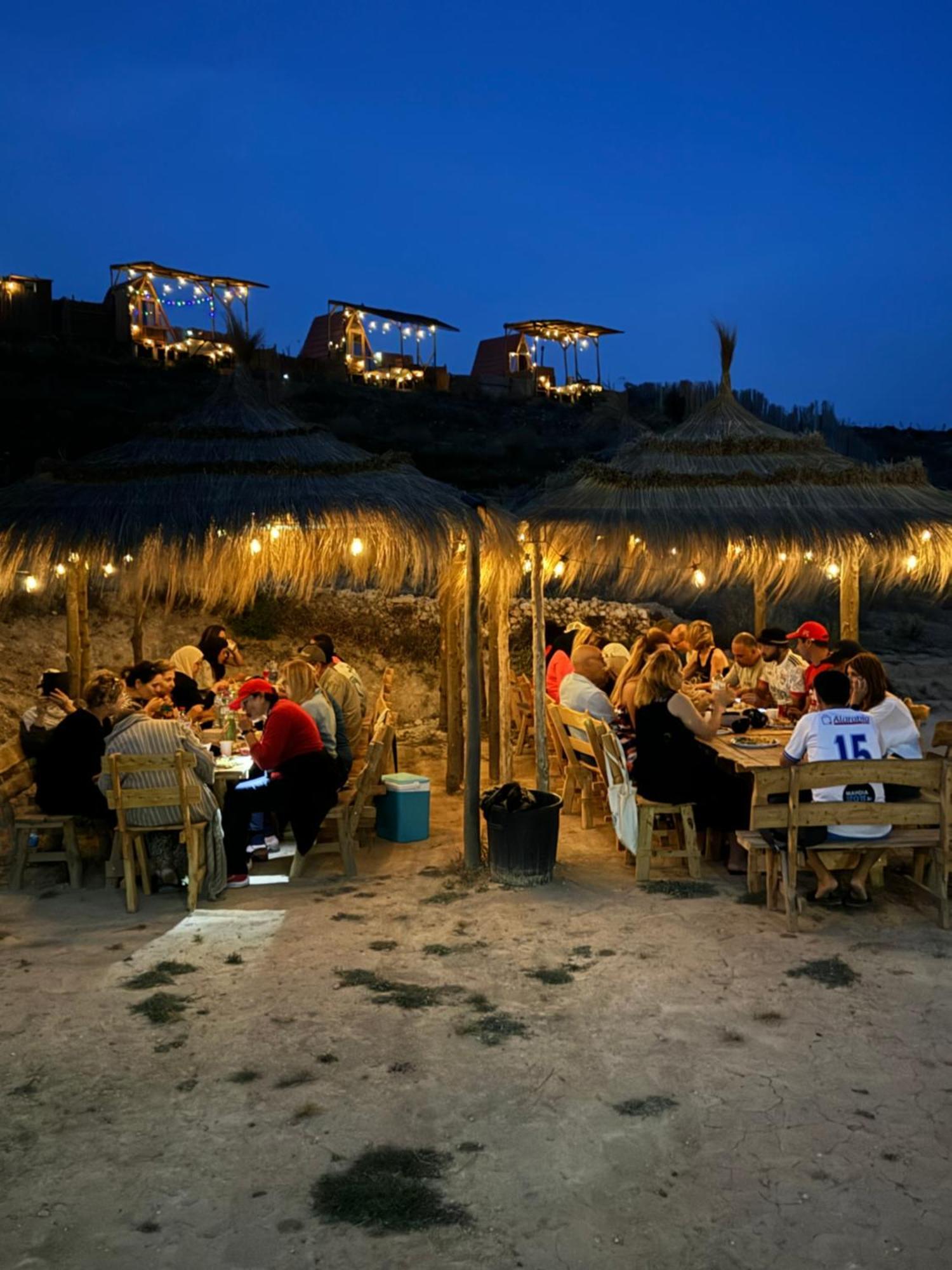 Ghar El Melh Outdoors Hotel Ra's al Jabal ภายนอก รูปภาพ
